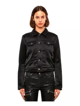 Куртка Diesel Jacke, черный