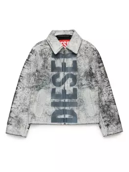 Куртка Diesel Kids L-Pylon-A, серый