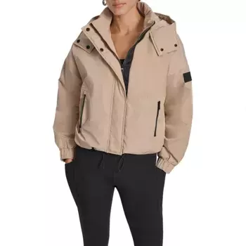 Куртка DKNY Dw4000207, бежевый