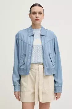 Куртка Dkny, синий