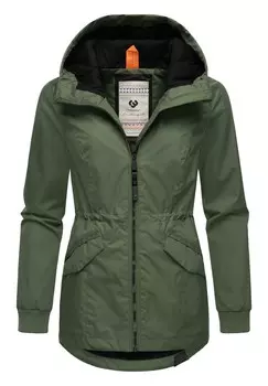 Куртка для активного отдыха Ragwear, оливковый