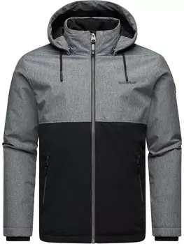 Куртка для активного отдыха Ragwear Performance Jacket Roens, пятнистый серый