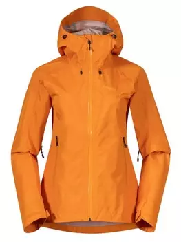 Куртка для лыж и сноуборда Bergans Ski-/ Snowboardjacke, оранжевый