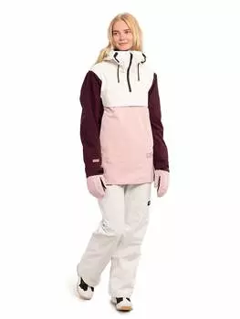 Куртка для лыж и сноуборда Icepeak Skijacke Calio, цвет Rosa/Lila/Wei