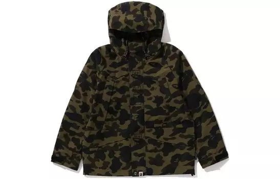 Куртка для сноуборда BAPE 1st Camo A Bathing Ape, желтый