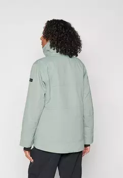Куртка для сноуборда PRESENCE PARKA Roxy, зеленый