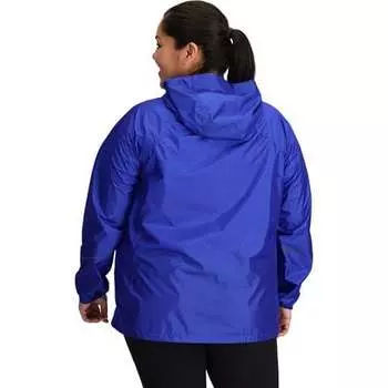 Куртка-дождевик Helium – Plus женская Outdoor Research, цвет Ultramarine