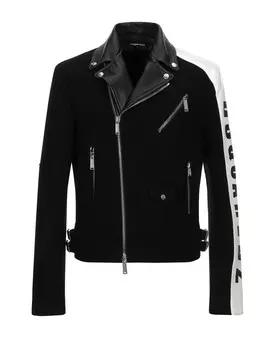 Куртка Dsquared2, черный