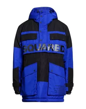 Куртка Dsquared2, ярко-синий