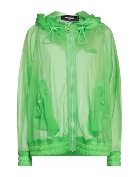 Куртка Dsquared2, светло-зеленый