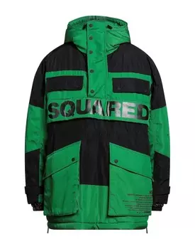 Куртка Dsquared2, зеленый