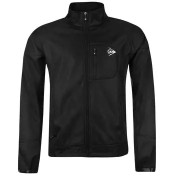 Куртка Dunlop Essentials, черный
