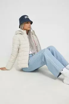 Куртка DW0DW13741.9BYY Tommy Jeans, бежевый