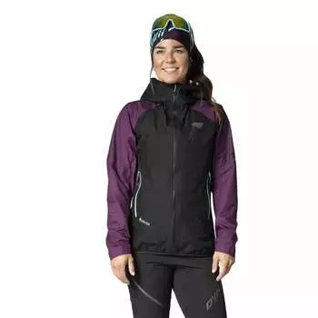 Куртка Dynafit Transalper Goretex, фиолетовый