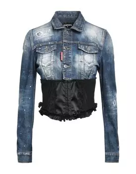 Куртка джинсовая Dsquared2, синий