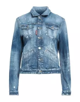 Куртка джинсовая Dsquared2, синий