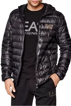 Куртка EA7 8NPB02 PN29Z, черный