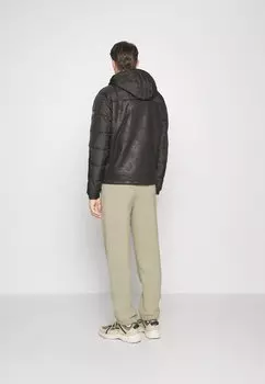 Куртка EA7 Emporio Armani, черный