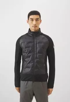 Куртка EA7 Emporio Armani, черный