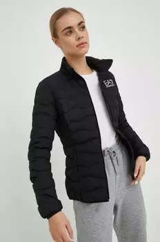 Куртка EA7 Emporio Armani, черный