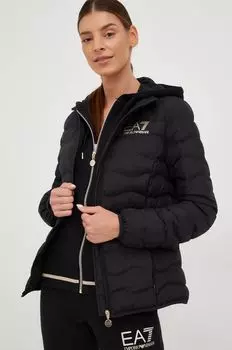 Куртка EA7 Emporio Armani, черный