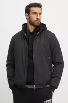 Куртка EA7 Emporio Armani, черный