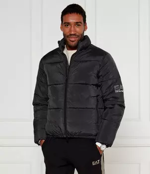 Куртка EA7 Regular Fit, черный