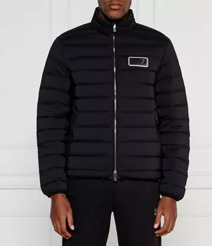Куртка EA7 Regular Fit, черный