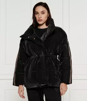 Куртка EA7 Regular Fit, черный