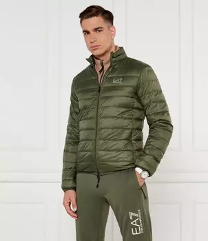 Куртка EA7 Regular Fit, цвет cachi