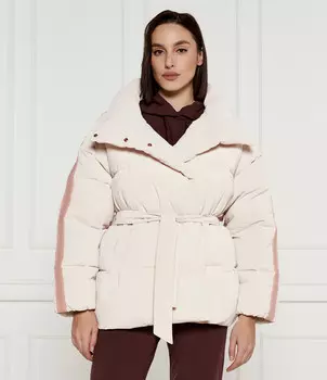 Куртка EA7 Regular Fit, кремовый