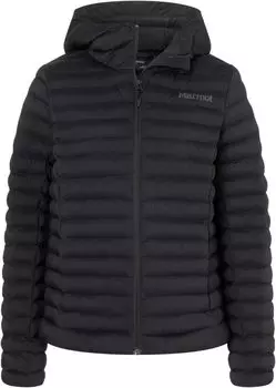 Куртка Echo Featherless Hoodie Marmot, черный