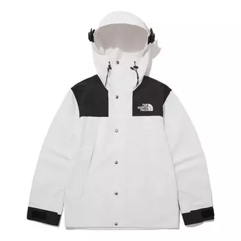 Куртка eco gtx mountain jacket 'white' The North Face, белый