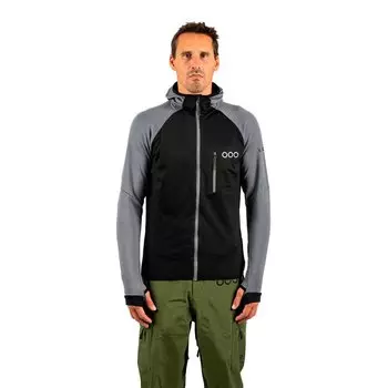 Куртка Ecoon Active Light Insulated With Cap, серый