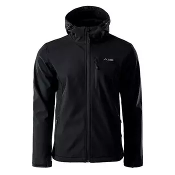 Куртка Elbrus Ifar II Softshell, черный