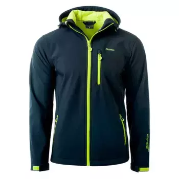 Куртка Elbrus Iver II softshell, синий