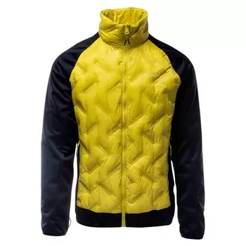 Куртка Elbrus Julimar II Primaloft, желтый
