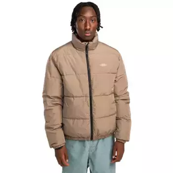 Куртка Element Classic Puffa, коричневый