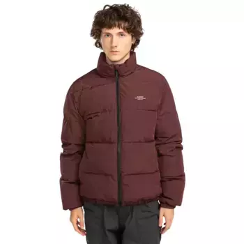 Куртка Element Classic Puffa, коричневый