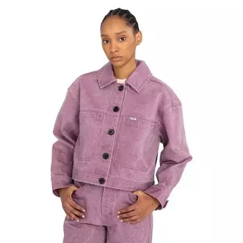 Куртка Element Craft 70 overshirt, фиолетовый