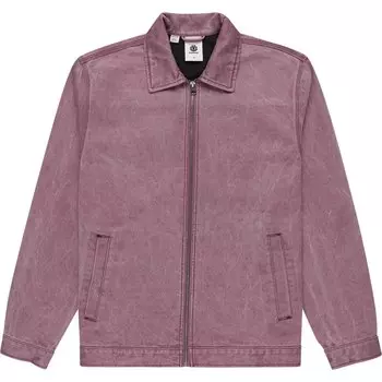 Куртка Element Parker Canvas, фиолетовый