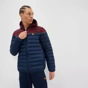 Куртка Ellesse Lombardy 2 Padded, синий