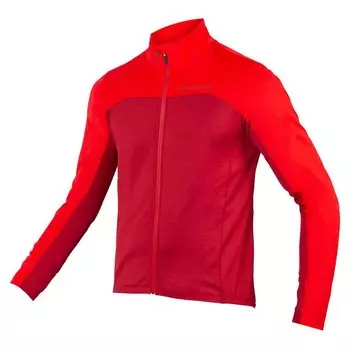 Куртка Endura FS260-Pro Roubaix, красный