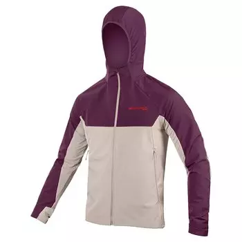 Куртка Endura Thermal MT500 II, фиолетовый