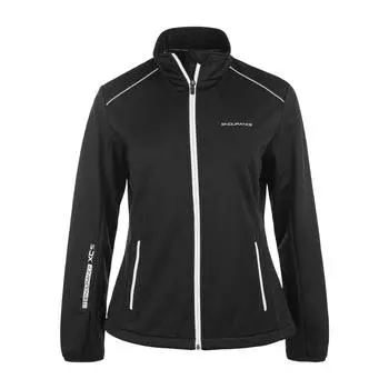 Куртка Zora Endurance софтшелл, черный