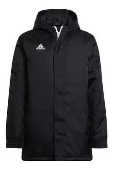 Куртка Entrada Junior Stadium 22 adidas, черный