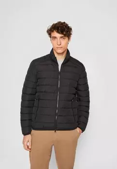 Куртка Entrepreneur Marc O'Polo КУРТКА REGULAR FIT REPREVE С ВОРОТНИКОМ-СТОЙКОЙ 2WAY VISLON, черный