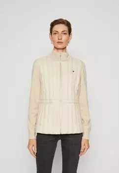 Куртка Entrepreneur Tommy Hilfiger КУРТКА PADDED MIX, цвет classic beige