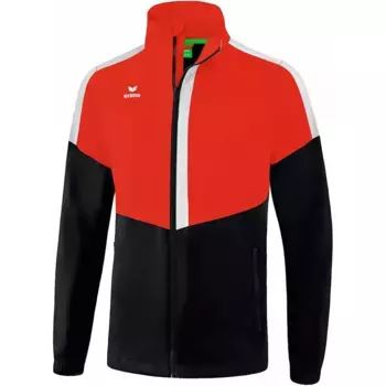 Куртка Erima All Weather Squad, красный