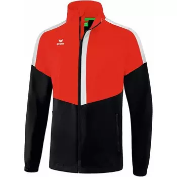 Куртка Erima All-Weather Squad, красный